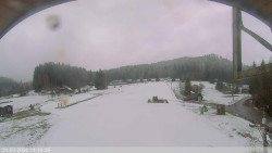 Sjezdovka Horal, Golf Club Horal