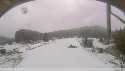 Sjezdovka Horal, Golf Club Horal