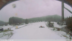 Sjezdovka Horal, Golf Club Horal