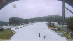 Sjezdovka Horal, Golf Club Horal