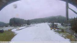 Sjezdovka Horal, Golf Club Horal