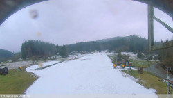 Sjezdovka Horal, Golf Club Horal