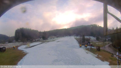 Sjezdovka Horal, Golf Club Horal