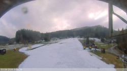 Sjezdovka Horal, Golf Club Horal