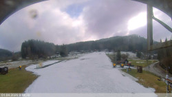 Sjezdovka Horal, Golf Club Horal