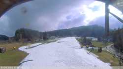 Sjezdovka Horal, Golf Club Horal