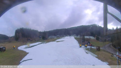 Sjezdovka Horal, Golf Club Horal