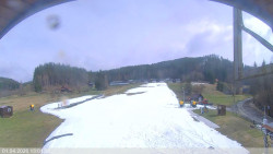 Sjezdovka Horal, Golf Club Horal