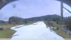 Sjezdovka Horal, Golf Club Horal