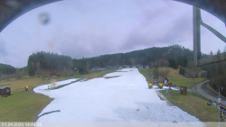 Sjezdovka Horal, Golf Club Horal