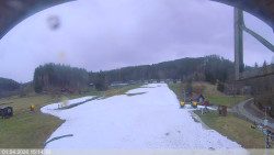 Sjezdovka Horal, Golf Club Horal