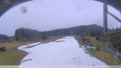 Sjezdovka Horal, Golf Club Horal