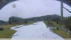 Sjezdovka Horal, Golf Club Horal