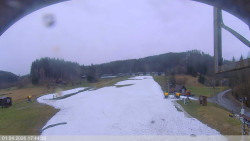 Sjezdovka Horal, Golf Club Horal