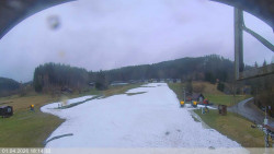 Sjezdovka Horal, Golf Club Horal