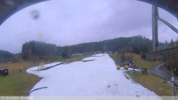 Sjezdovka Horal, Golf Club Horal