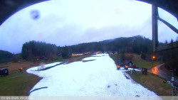 Sjezdovka Horal, Golf Club Horal