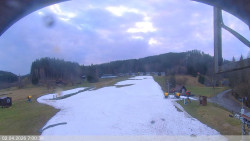 Sjezdovka Horal, Golf Club Horal