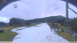 Sjezdovka Horal, Golf Club Horal