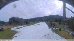 Sjezdovka Horal, Golf Club Horal