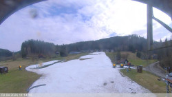 Sjezdovka Horal, Golf Club Horal