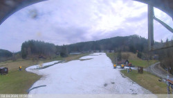 Sjezdovka Horal, Golf Club Horal