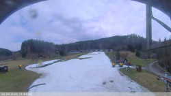 Sjezdovka Horal, Golf Club Horal