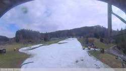 Sjezdovka Horal, Golf Club Horal