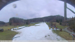 Sjezdovka Horal, Golf Club Horal