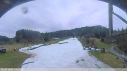 Sjezdovka Horal, Golf Club Horal