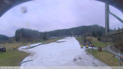 Sjezdovka Horal, Golf Club Horal