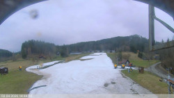 Sjezdovka Horal, Golf Club Horal