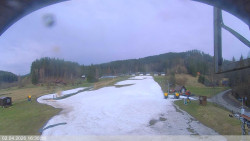 Sjezdovka Horal, Golf Club Horal