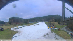 Sjezdovka Horal, Golf Club Horal