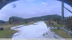 Sjezdovka Horal, Golf Club Horal