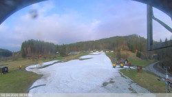 Sjezdovka Horal, Golf Club Horal