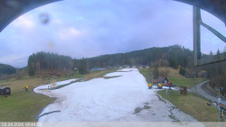 Sjezdovka Horal, Golf Club Horal