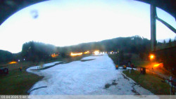 Sjezdovka Horal, Golf Club Horal