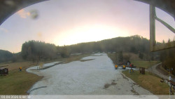 Sjezdovka Horal, Golf Club Horal