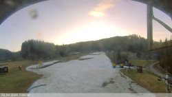 Sjezdovka Horal, Golf Club Horal