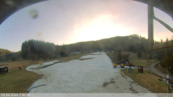 Sjezdovka Horal, Golf Club Horal