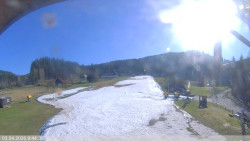 Sjezdovka Horal, Golf Club Horal