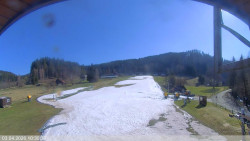 Sjezdovka Horal, Golf Club Horal