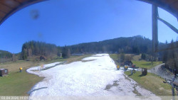 Sjezdovka Horal, Golf Club Horal