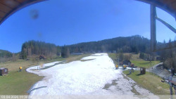 Sjezdovka Horal, Golf Club Horal