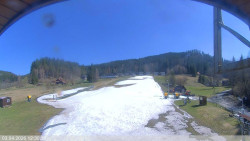 Sjezdovka Horal, Golf Club Horal