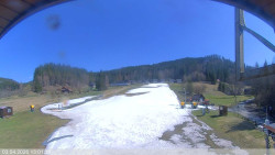 Sjezdovka Horal, Golf Club Horal