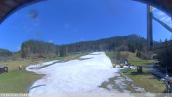 Sjezdovka Horal, Golf Club Horal