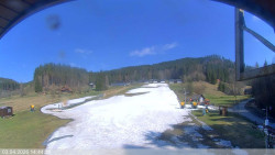 Sjezdovka Horal, Golf Club Horal