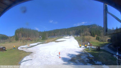 Sjezdovka Horal, Golf Club Horal